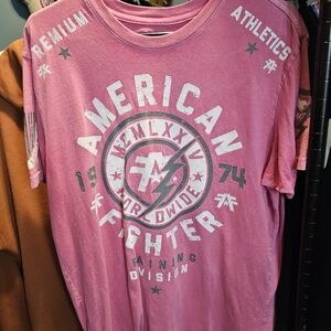 American Fighter shirt